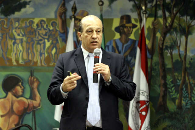 Augusto Nardes, ministro do Tribunal de Contas da União
