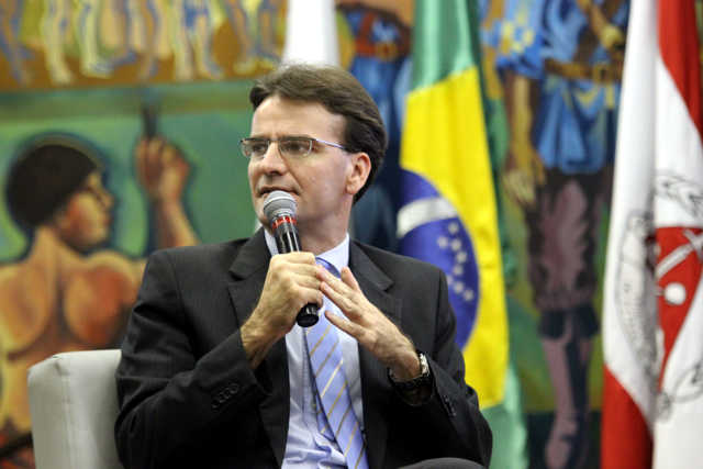 Gustavo Ungaro, ouvidor geral do Estado de São Paulo 