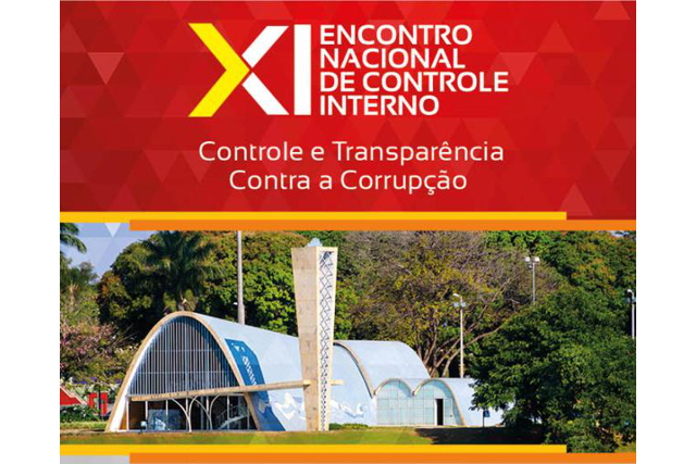 Ouvidor geral participa do 11º Encontro Nacional de Controle Interno em MG