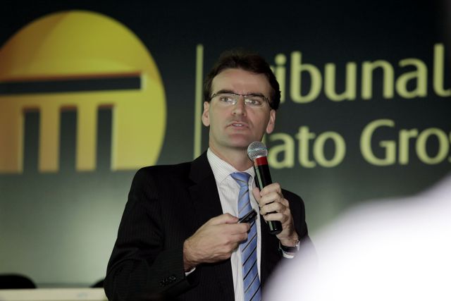 Ouvidor geral defende o fortalecimento do controle interno em Cuiabá